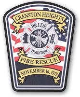 Cranston Heights Fire